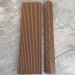 Террасная доска ДПК EasyDecking Wood-X 146х23 Коричневый купить в Таганроге