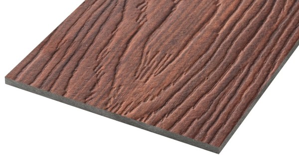 Фиброцементные панели FCSPRO Decor Wood Золотой орех купить в Таганроге