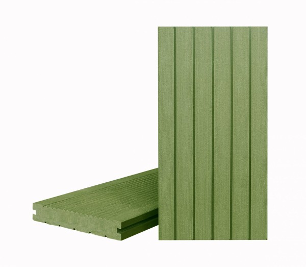 Террасная доска Классик Олива (полнотелая с пазом) Под заказ купить в Таганроге