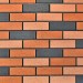 Фасадная плитка Кирисс Фасад Гладкий кирпич с фаской с расшивкой шва №37 купить в Таганроге