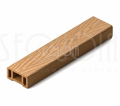 Перила SEQUOIA Evolution 3D WOOD NATURE купить в Таганроге