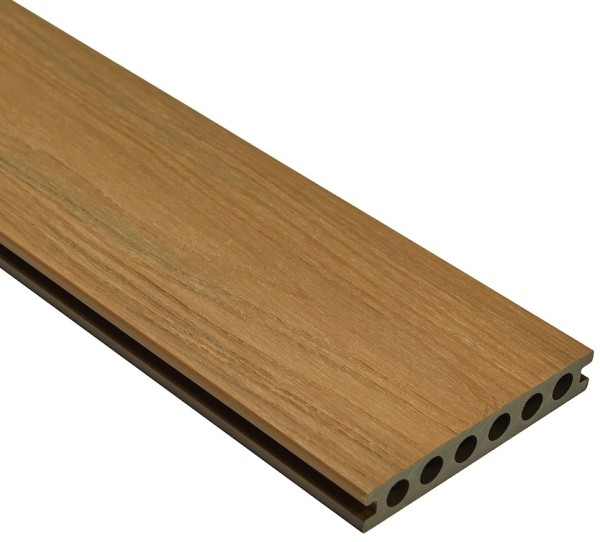 Террасная доска из ДПК CM Decking Reverse, Тик/Рэдвуд купить в Таганроге