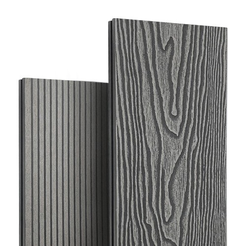 Террасная доска ДПК EasyDecking Wood-X 146х23 Серый купить в Таганроге