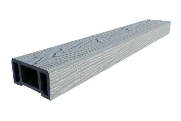 Перило верхнее ДПК Deckart Серый купить в Таганроге