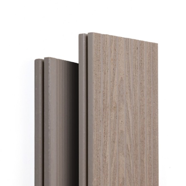 Террасная доска Ecodecking Практик Серый купить в Таганроге