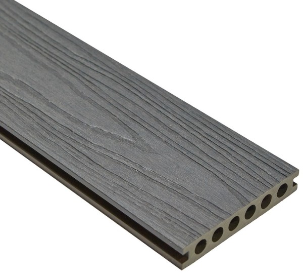 Террасная доска из ДПК CM Decking Reverse, Волнат/Чаркол купить в Таганроге