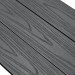 Террасная доска из ДПК CM Decking Reverse, Волнат/Чаркол купить в Таганроге