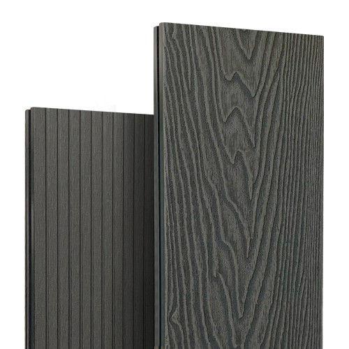 Террасная доска ДПК EasyDecking Wood-X 146х23 Черное дерево купить в Таганроге