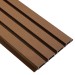 Фасадная реечная панель EasyDecking Wood-X 219х26 Коричневый купить в Таганроге