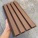 Фасадная реечная панель EasyDecking Wood-X 219х26 Коричневый купить в Таганроге