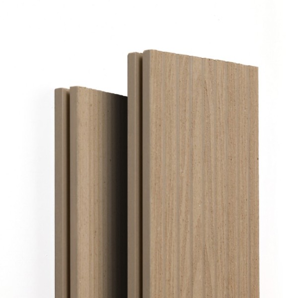 Террасная доска Ecodecking Практик Слоновая кость купить в Таганроге