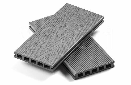 Доска террасная ДПК 3D SEQUOIA Evolution WOOD GRAY купить в Таганроге