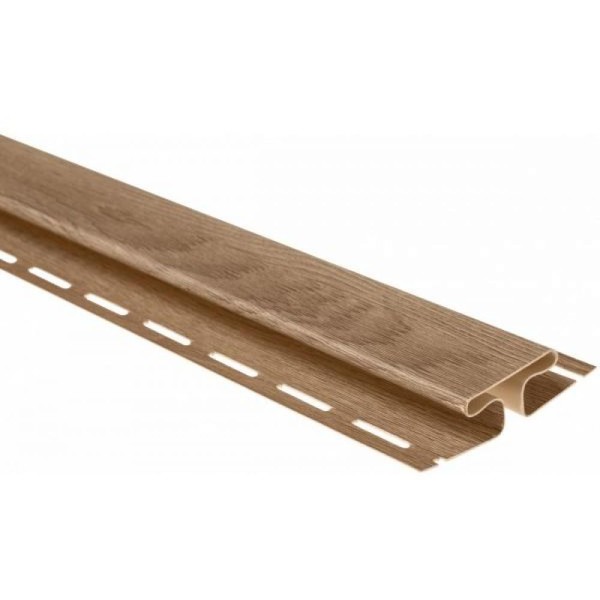 Н-профиль Люкс Крашенный, К-18, ВН, Орех купить в Таганроге