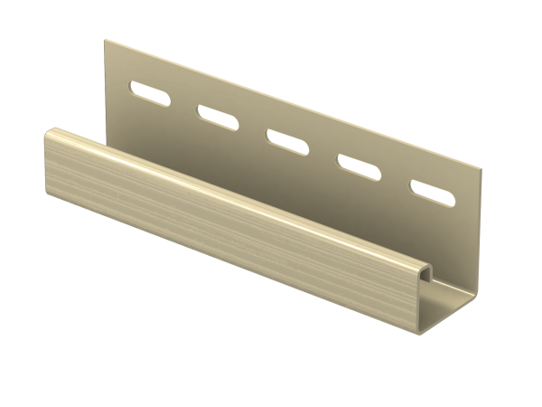 J-планка Ю-пласт Классика кофе с молоком купить в Таганроге