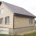 Фасадная панель Ю-пласт Стоун Хаус S-Lock Клинкер песочный купить в Таганроге