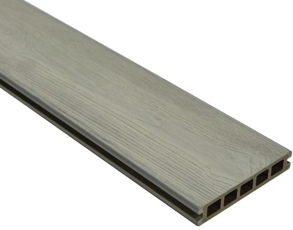 Террасная доска из ДПК CM Decking серия Urban Smok Grey купить в Таганроге