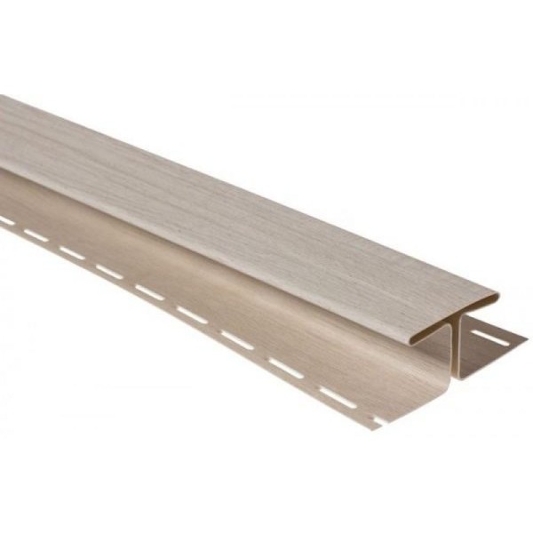 Н-профиль Люкс Крашенный, К-18, ВН, Ясень купить в Таганроге