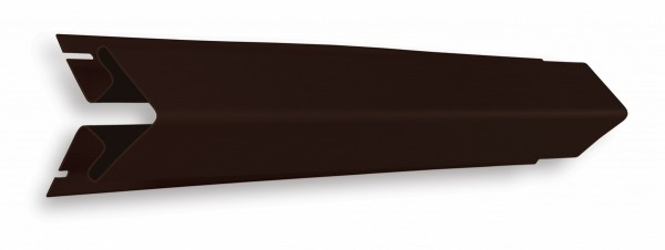 Наружный угол 50мм UP Decor Коричневый купить в Таганроге
