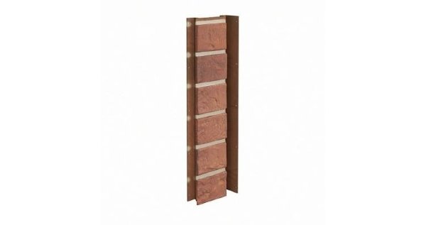 Планка универсальная VOX Solid Brick Bristol кирпич красный купить в Таганроге