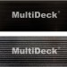 Террасная доска из ДПК MultiDeck  Черный бархат купить в Таганроге
