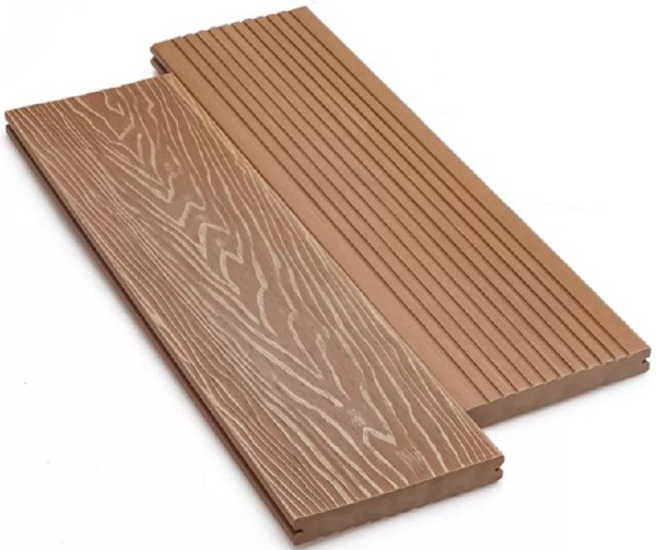 Террасная доска ДПК Deckart Monolit 3D Орех купить в Таганроге