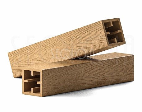 Столб SEQUOIA Evolution 3D WOOD NATURE купить в Таганроге