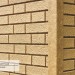 Фасадная панель Ю-пласт Стоун Хаус S-Lock Клинкер горчичный купить в Таганроге