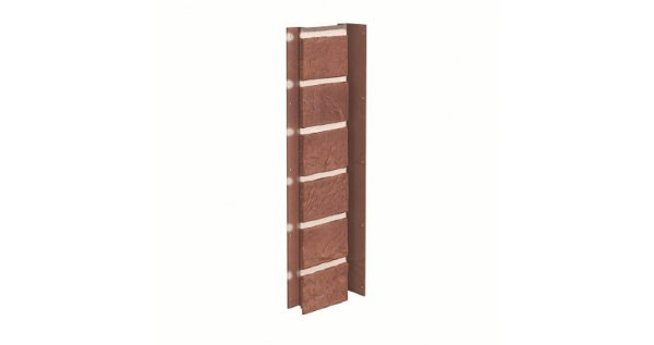 Планка универсальная VOX Solid Brick Dorset кирпич терракотовый купить в Таганроге