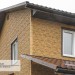 Фасадная панель Ю-пласт Стоун Хаус Кварцит Тёмно-бежевый купить в Таганроге