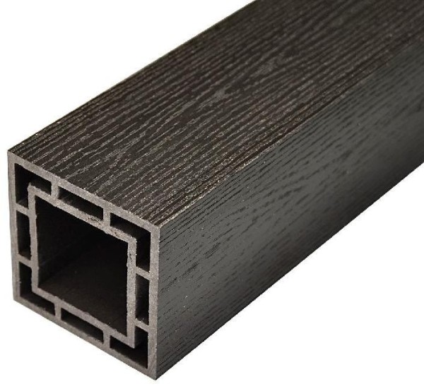 Столб FAYNAG ДПК WOOD венге купить в Таганроге
