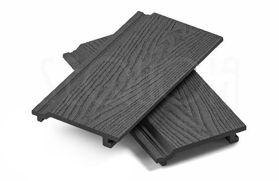 Доска фасадная ДПК 3D SEQUOIA Evolution WOOD GRAY купить в Таганроге