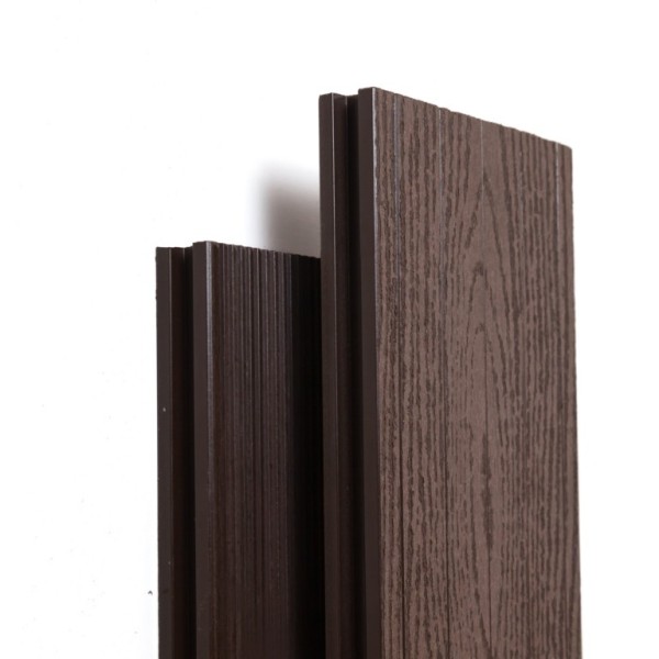 Террасная доска Ecodecking Техно плюс Шоколад купить в Таганроге