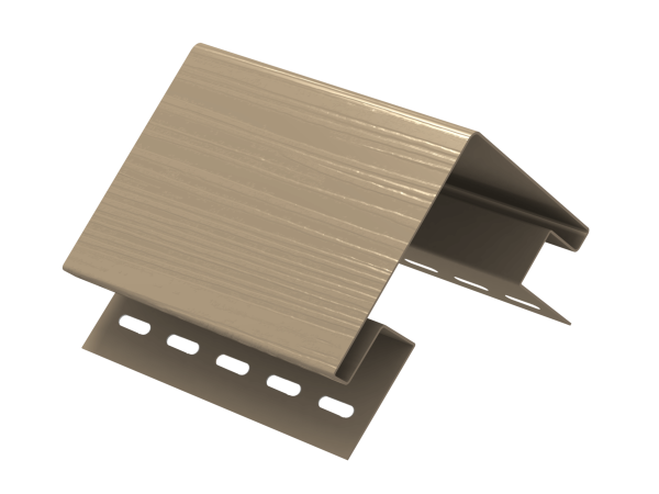 Наружный угол Ю-пласт Классика бежевый купить в Таганроге