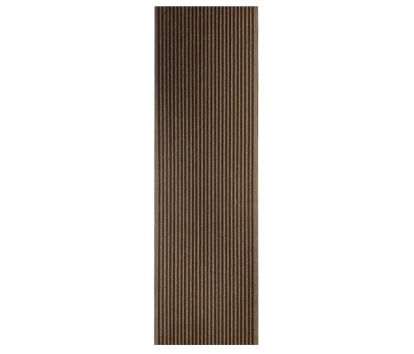 Доска террасная ДПК NanoWood «Lite» Velvetto односторонняя - Шоколад 140×20 купить в Таганроге