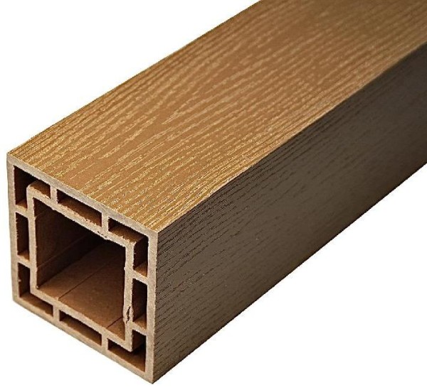 Столб FAYNAG ДПК WOOD тик купить в Таганроге