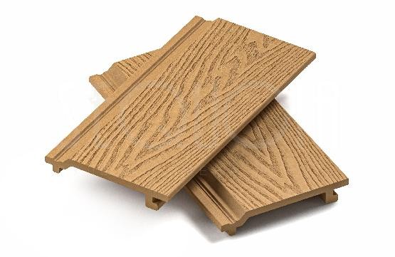 Доска фасадная ДПК 3D SEQUOIA Evolution WOOD NATURE купить в Таганроге