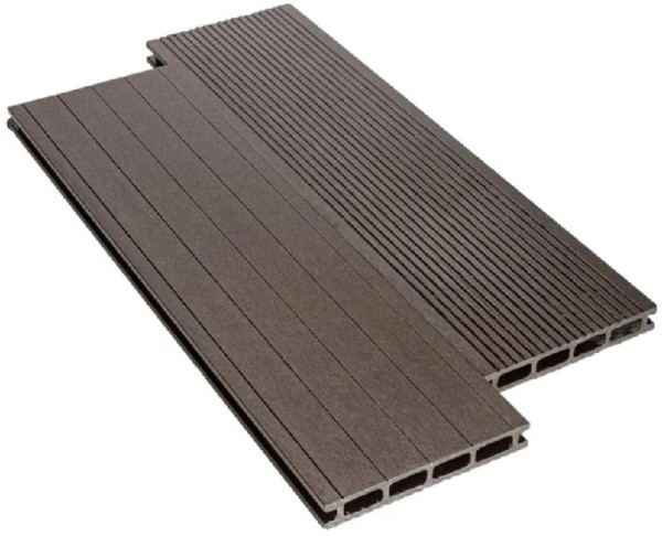 Террасная доска ДПК Deckart Praktik Lite Венге купить в Таганроге