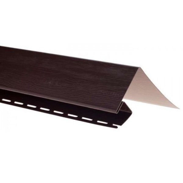 Околооконная планка Премиум, Т-17, ВН, Коричневый купить в Таганроге