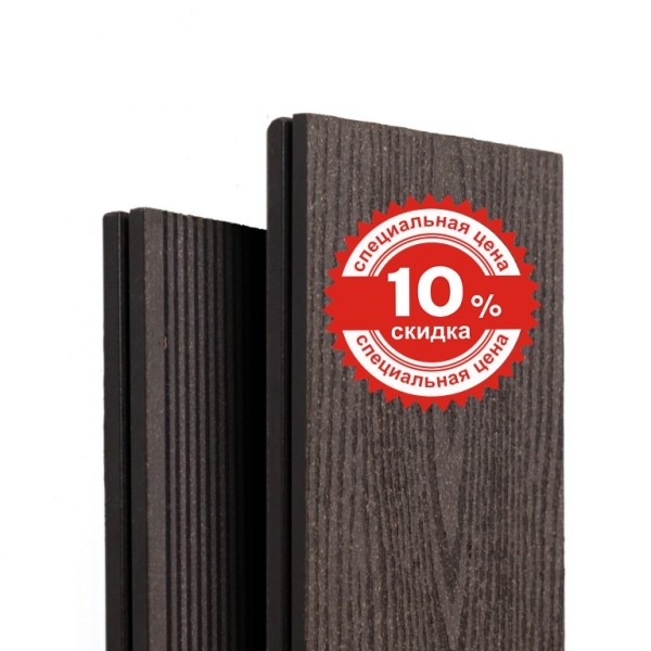Террасная доска Ecodecking Некст Венге купить в Таганроге