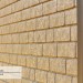 Фасадная панель Ю-Пласт Стоун Хаус Кирпич Бежевый купить в Таганроге
