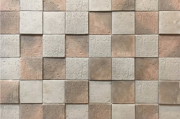 Фиброцементные панели КАНЬОН коллекция 3D-МОЗАЙКА 1 купить в Таганроге