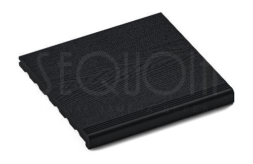 Ступень ДПК 3D Evolution WOOD BLACK купить в Таганроге