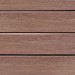 Доска Ромбус 3D ДПК Outdoor STORM BROWN коричневая микс купить в Таганроге