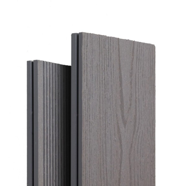 Террасная доска Ecodecking Некст Серый купить в Таганроге