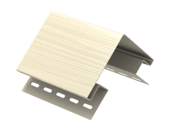 Наружный угол Ю-пласт Классика ванильный купить в Таганроге