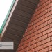 Фасадная панель Ю-Пласт Стоун Хаус Кирпич Красный купить в Таганроге