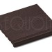 Ступень ДПК 3D Evolution WOOD BROWN купить в Таганроге