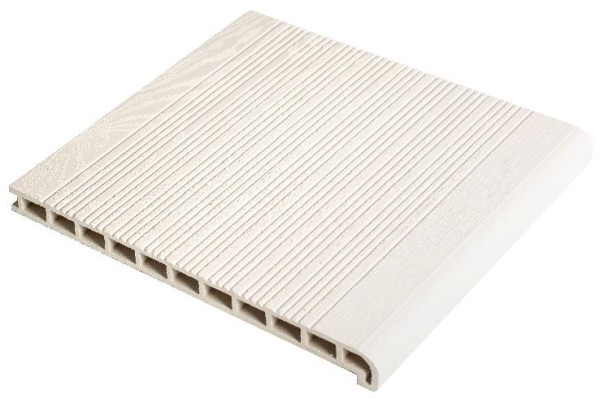 Ступени из ДПК Faynag WOOD Слоновая кость купить в Таганроге