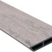 Доска Ромбус 3D ДПК Outdoor STORM GREY серая микс купить в Таганроге