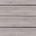 Доска Ромбус 3D ДПК Outdoor STORM GREY серая микс купить в Таганроге